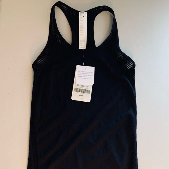 Fabletics Christine Built In Bra Tank Top Size XS NWT - Picture 13 of 14